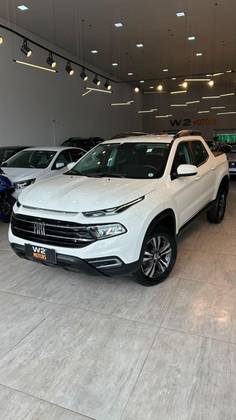 FIAT TORO 1.3 TURBO 270 FLEX FREEDOM AT6 FIAT TORO 1.3 TURBO 270 FLEX FREEDOM AT6